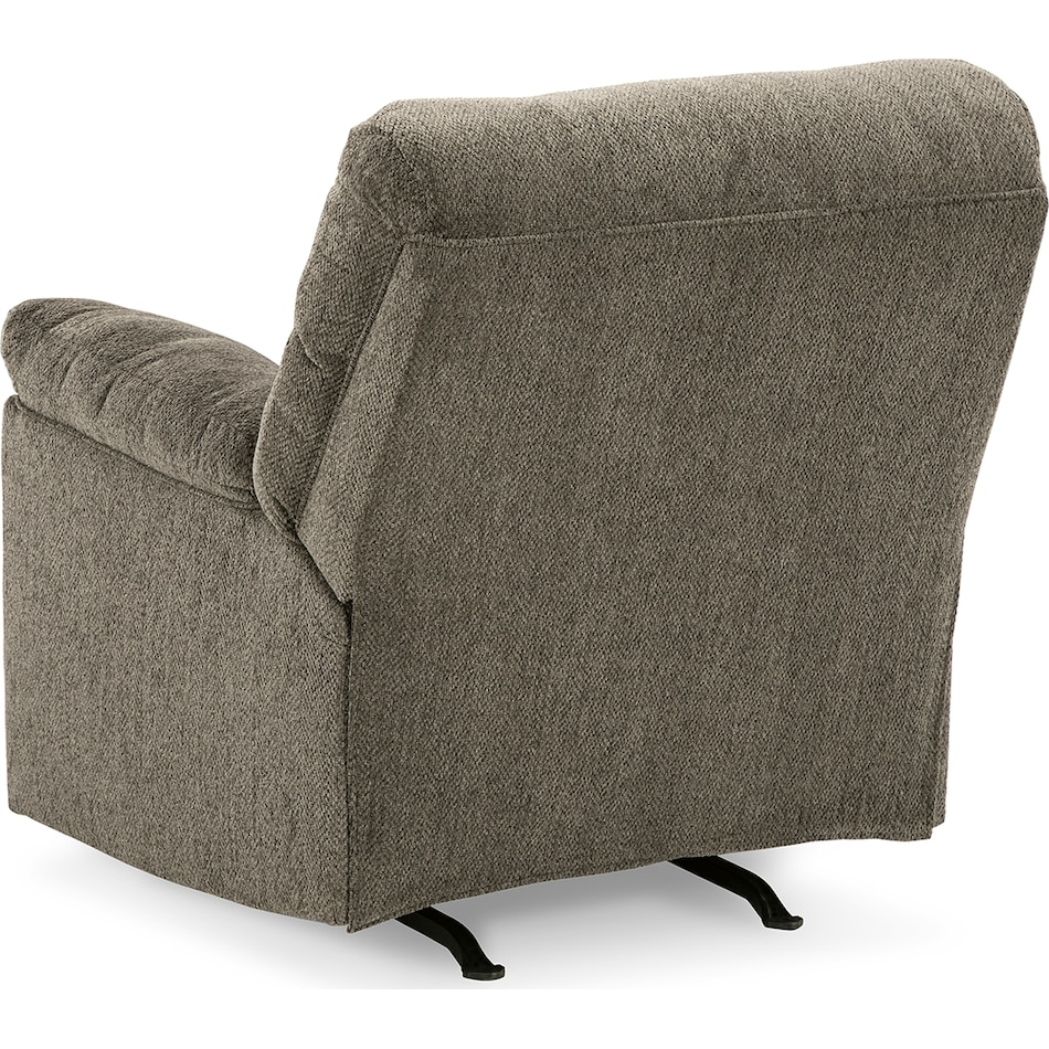 alphons putty recliner   