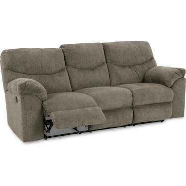 ALPHONS RECLINING SOFA