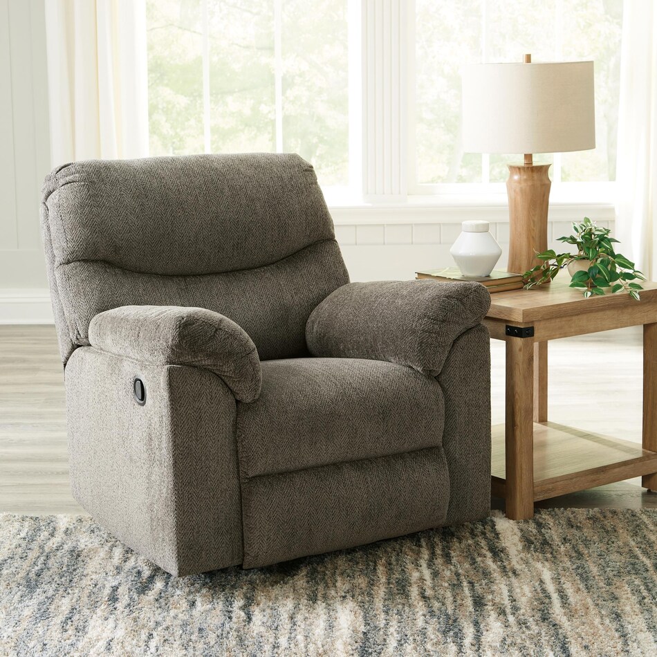 alphons recliner   