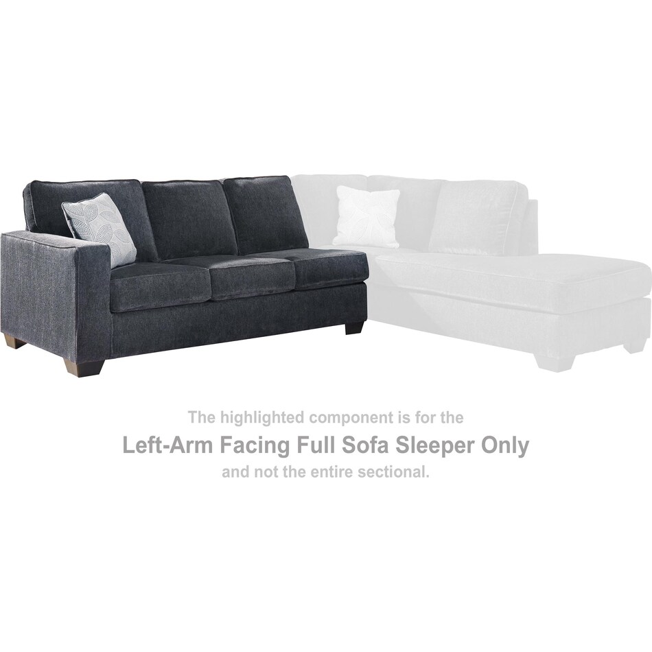 altari grey laf sleeper    