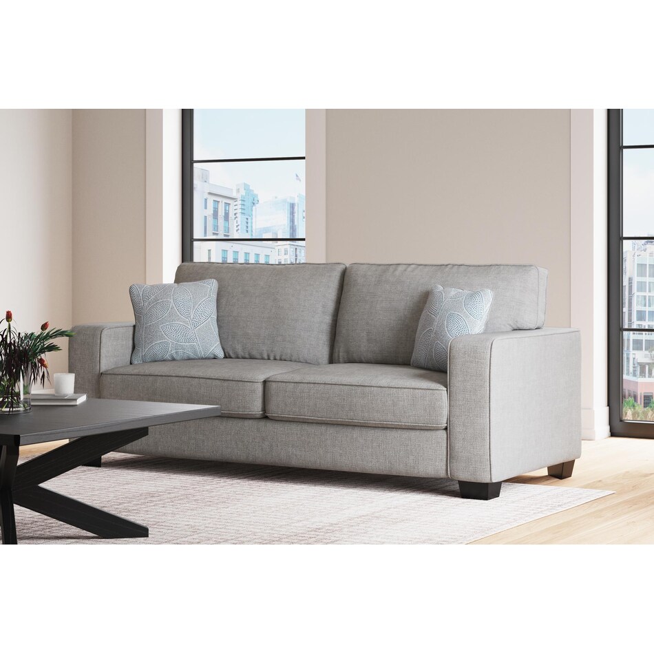 altari grey sofa   