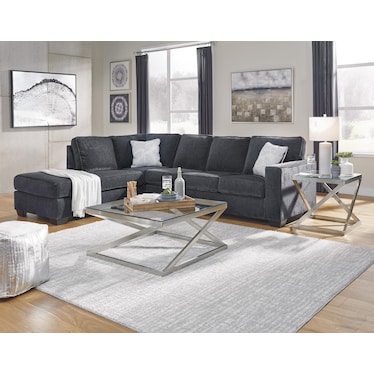 ALTARI 2-PIECE SECTIONAL