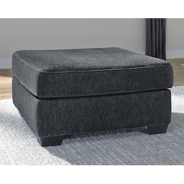 ALTARI OVERSIZED ACCENT OTTOMAN
