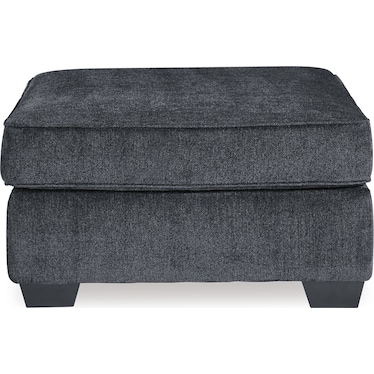 ALTARI OVERSIZED ACCENT OTTOMAN