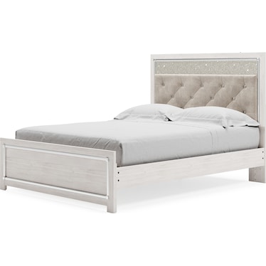 ALTYRA QUEEN PANEL BED