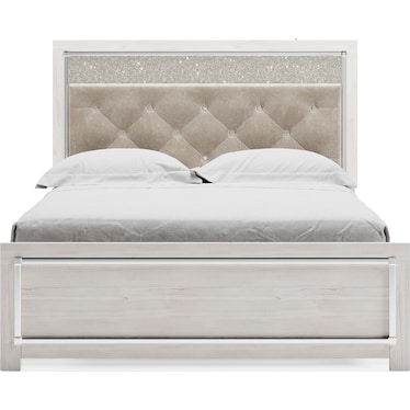 ALTYRA QUEEN PANEL BED