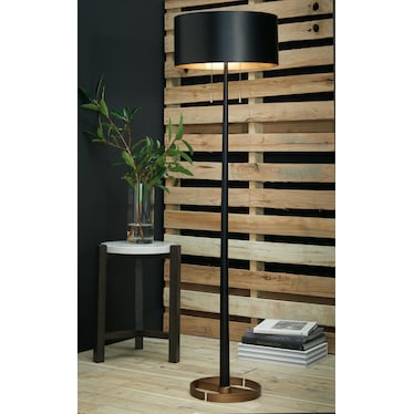 AMADELL FLOOR LAMP