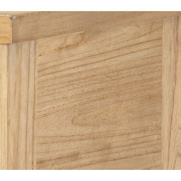 XXX'S & OOO'S NIGHTSTAND