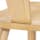 XXX & OOO'S SIDE CHAIR