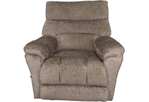 ambrose brown rocker recliner   
