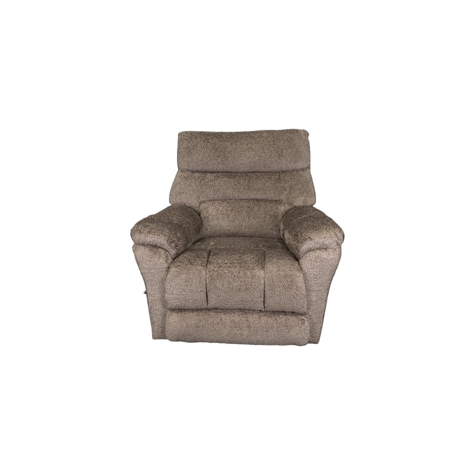 ambrose brown rocker recliner   