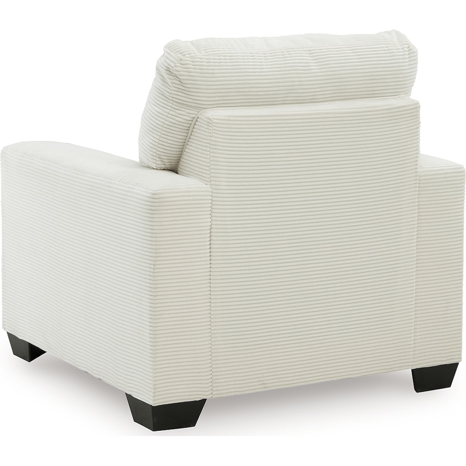 amesley ivory chair   
