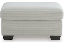 amesley smoke ottoman   