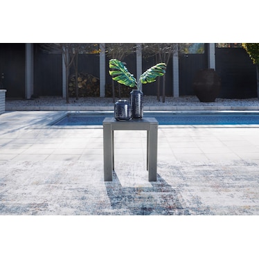 AMORA OUTDOOR END TABLE