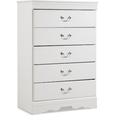 ANARASIA CHEST OF DRAWERS
