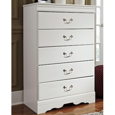 ANARASIA CHEST OF DRAWERS