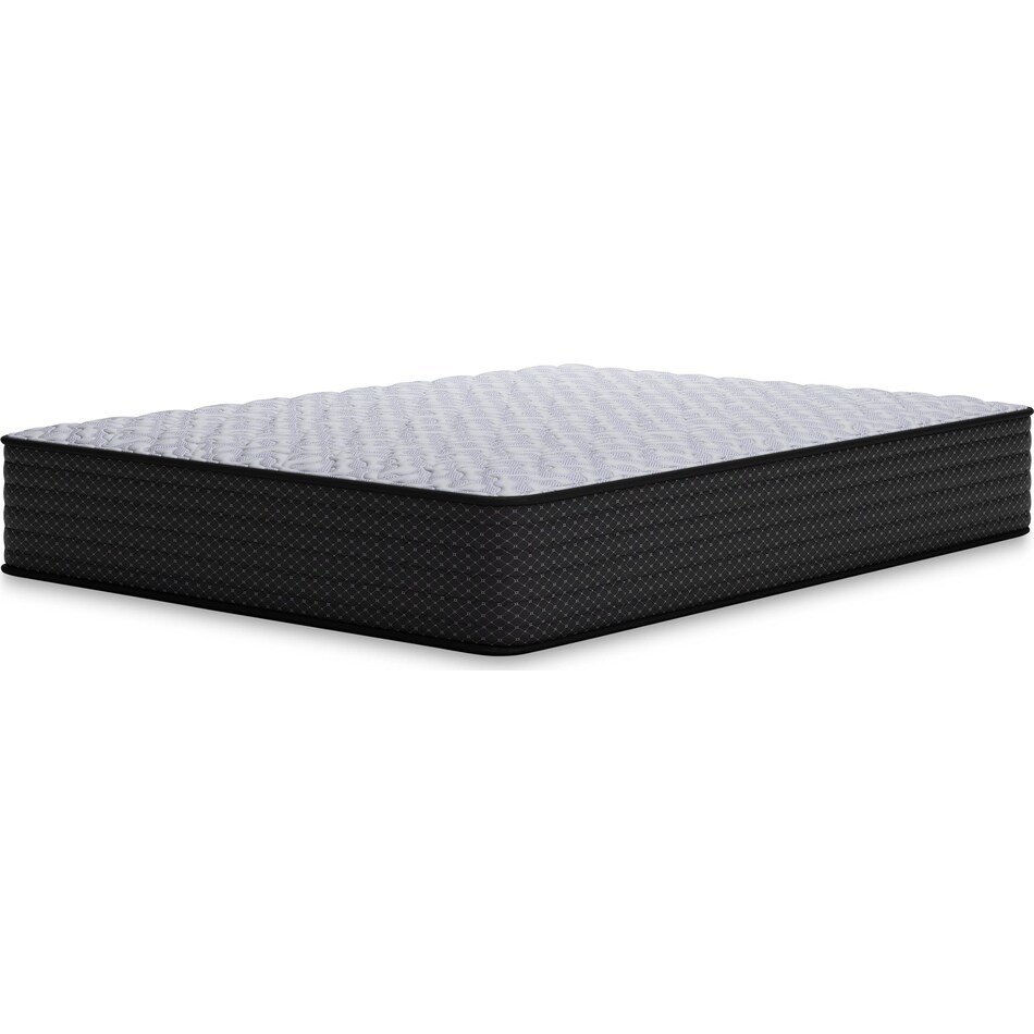 anniversary  firm white mattress cal king   