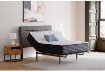 anniversary  firm white mattress cal king   