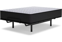 anniversary  firm white mattress cal king   