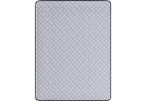 anniversary  firm white mattress cal king   