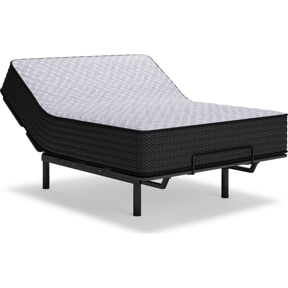 anniversary  firm white mattress cal king   