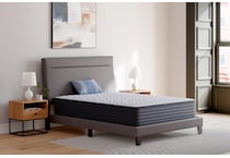 anniversary  firm white mattress cal king   