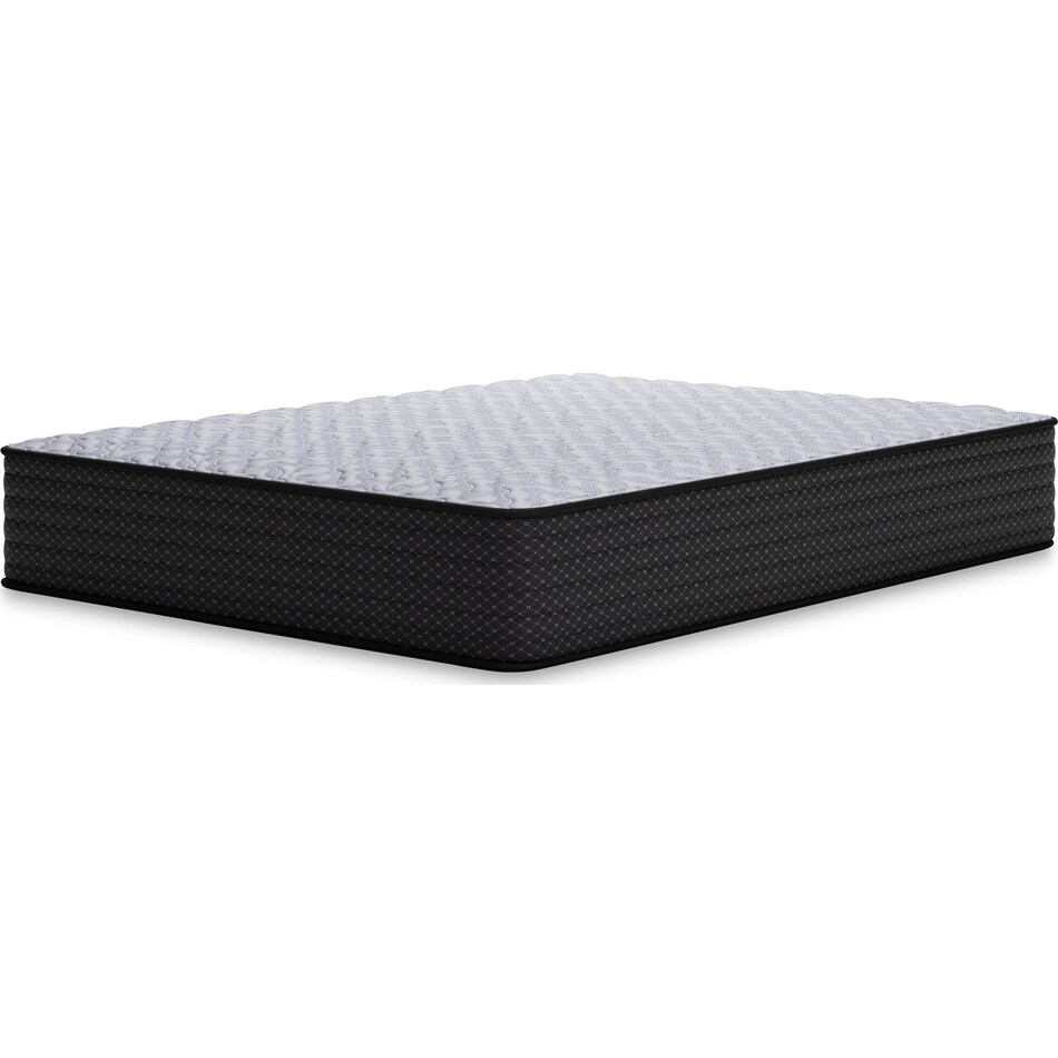 anniversary  firm white mattress king   