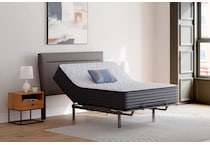 anniversary  firm white mattress king   