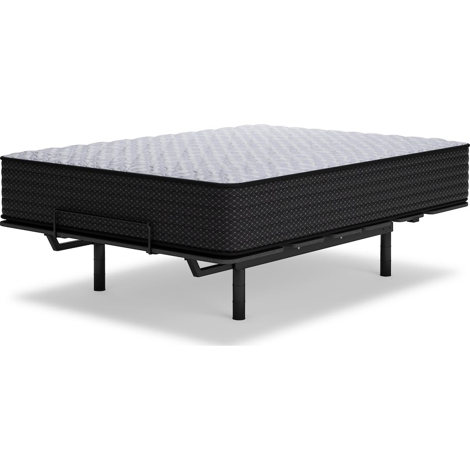 anniversary  firm white mattress king   