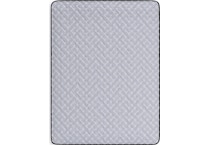 anniversary  firm white mattress king   