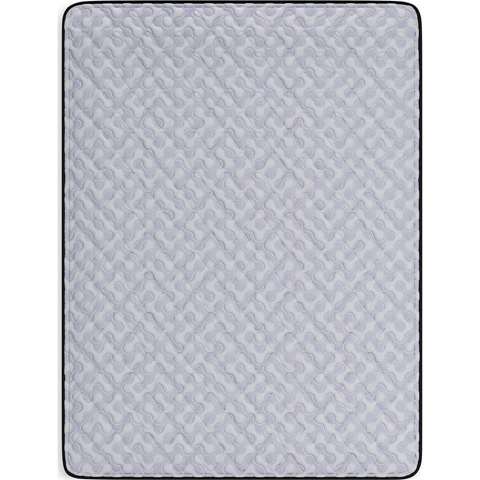 anniversary  firm white mattress king   
