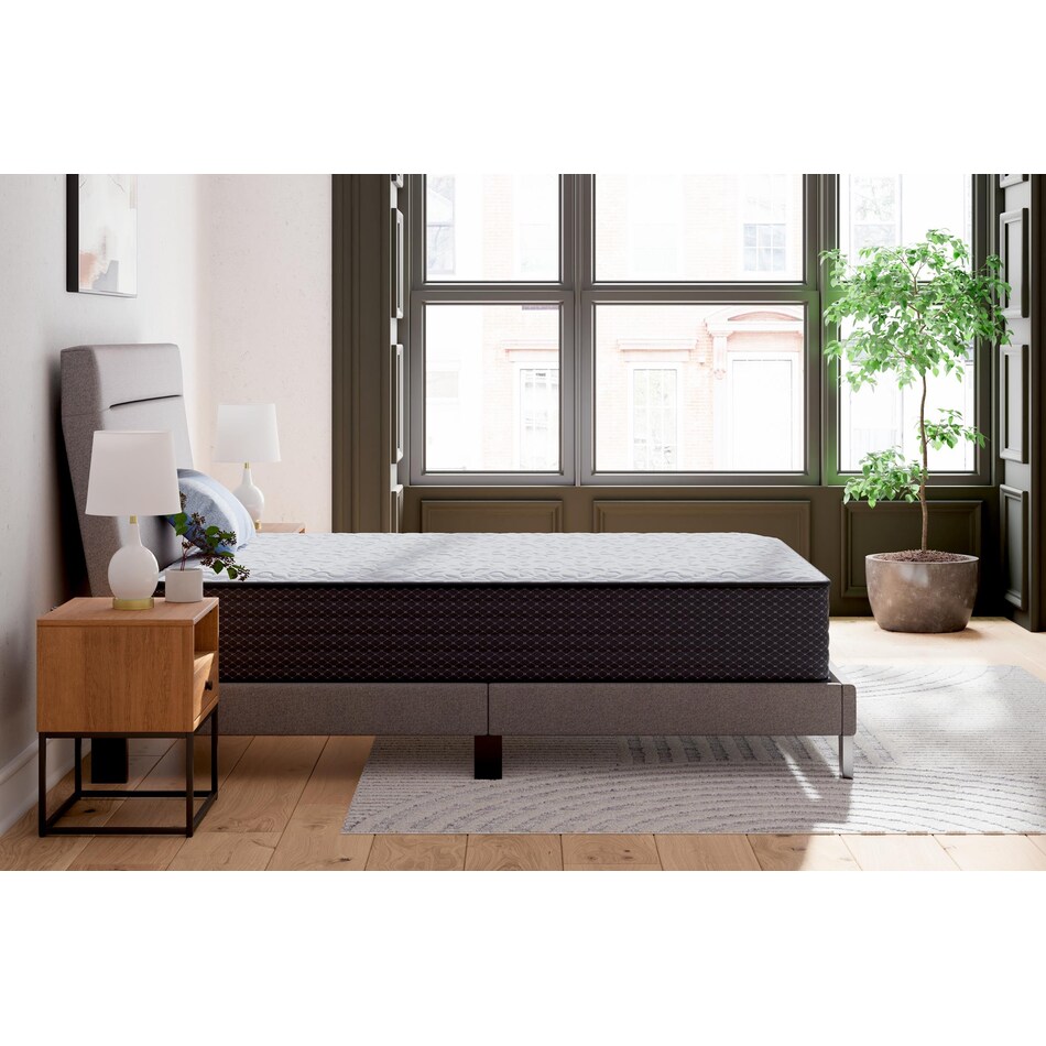anniversary  firm white mattress king   