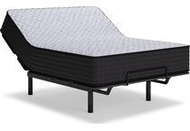 anniversary  firm white mattress king   