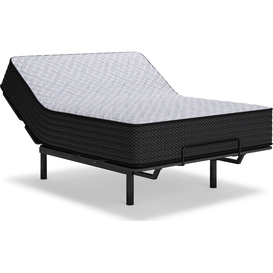 anniversary  firm white mattress king   