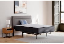 anniversary  firm white mattress king   