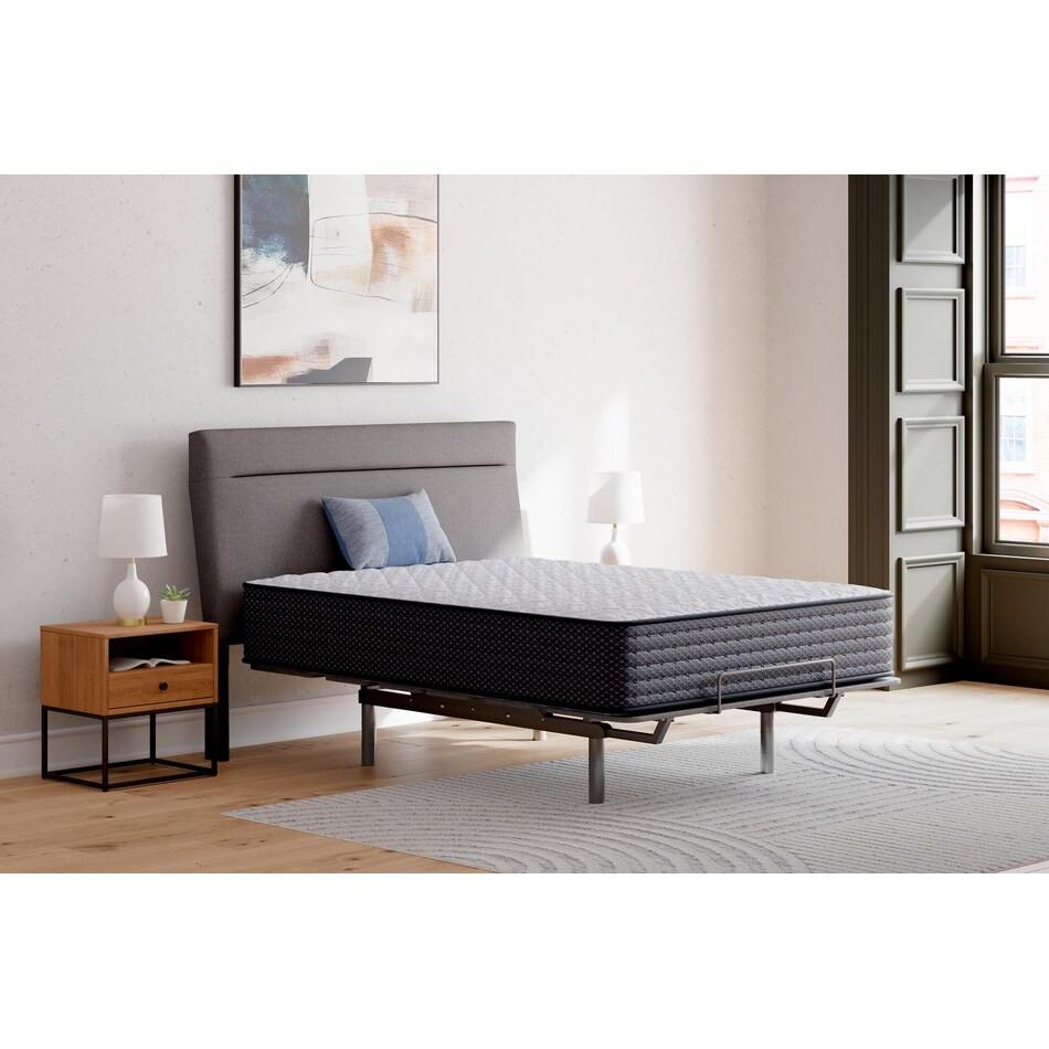 anniversary  firm white mattress king   
