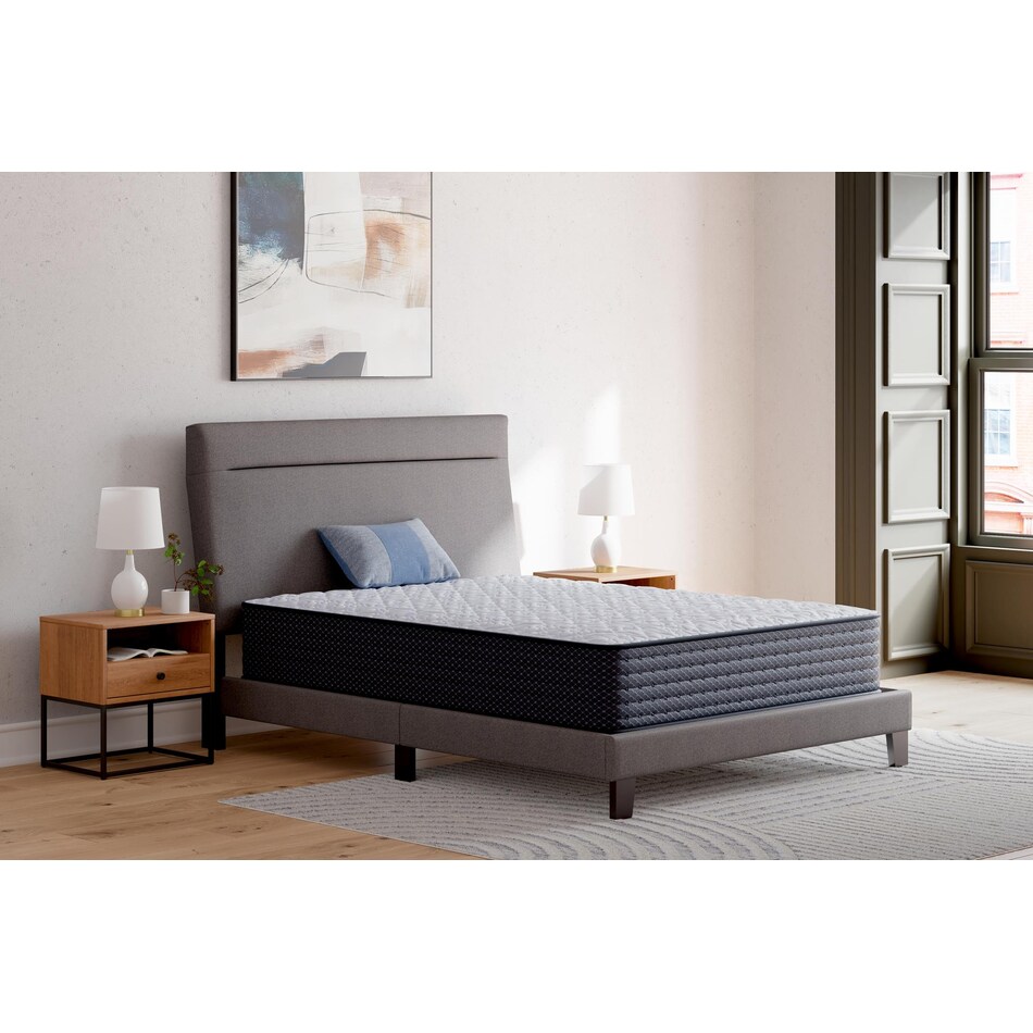 anniversary  firm white mattress king   