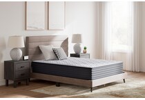 anniversary  plush white mattress cal king   