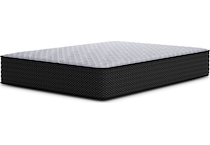 anniversary  plush white mattress king   