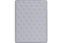 anniversary  plush white mattress king   