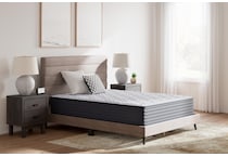 anniversary  plush white mattress king   