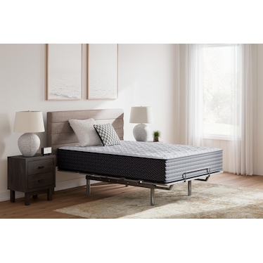 ANNIVERSARY EDITION PLUSH TWIN MATTRESS