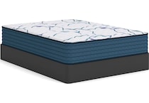anniversary  firm white mattress queen   