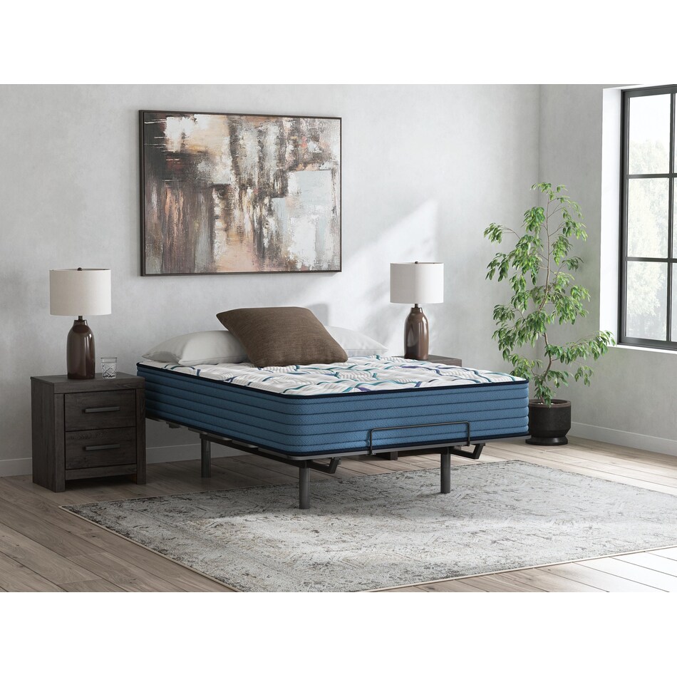 anniversary  firm white mattress queen   