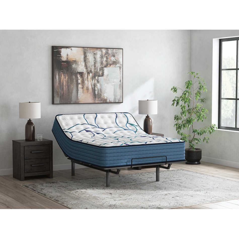anniversary  firm white mattress queen   