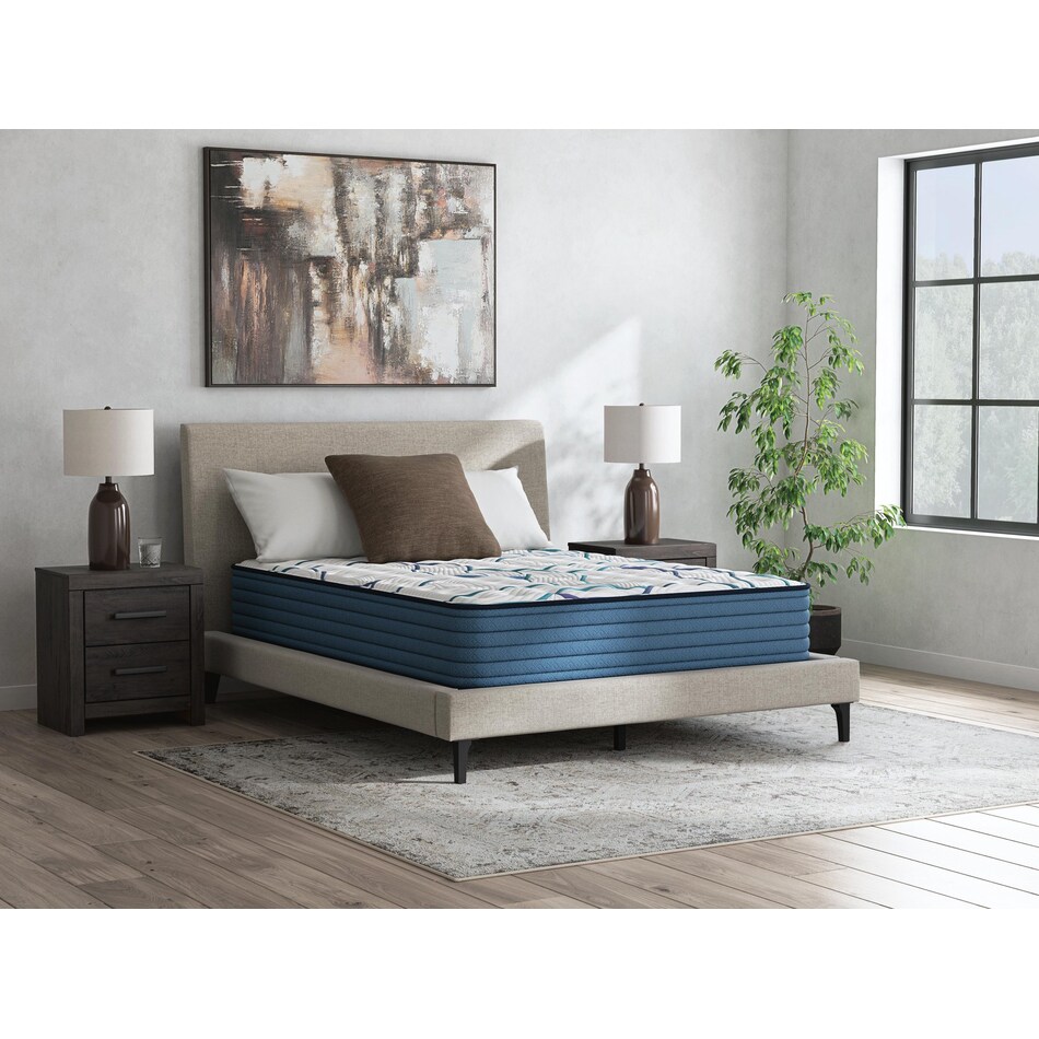 anniversary  firm white mattress queen   