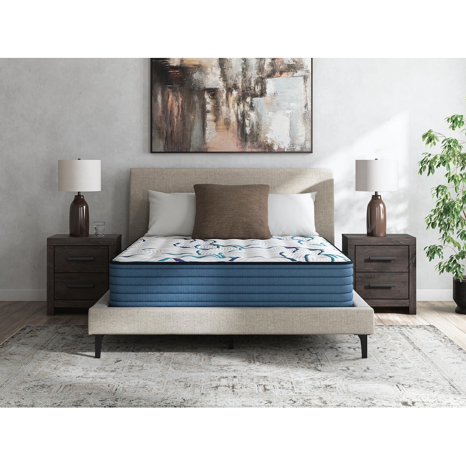 anniversary  firm white mattress twin   
