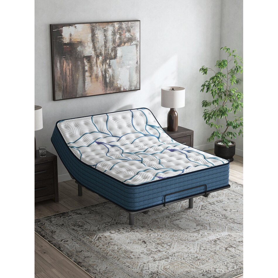 anniversary  firm white mattress twin   