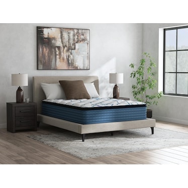 ANNIVERSARY 3.0 PLUSH PILLOW TOP MATTRESS