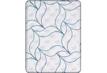 anniversary  plush white mattress twin   